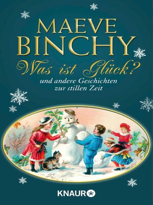 cover image of Was ist Glück?